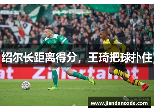 绍尔长距离得分,王琦把球扑住 绍尔长距离得分,王琦把球扑住